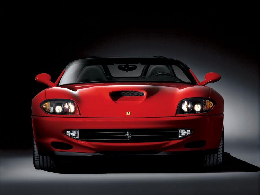  Ferrari 550 Maranello 1996 года  (фото 39 из 42)